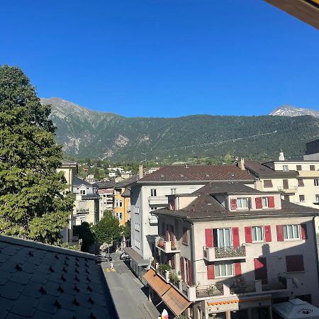 Brig City Mountain View Экстерьер фото