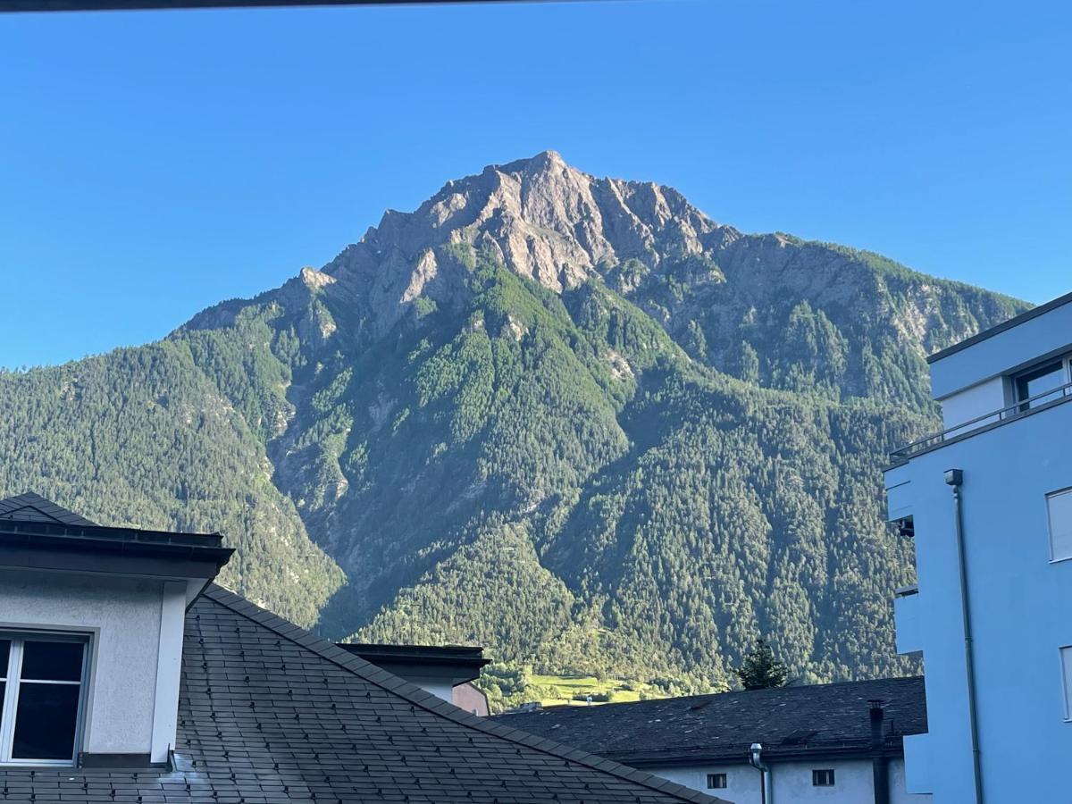 Brig City Mountain View Экстерьер фото