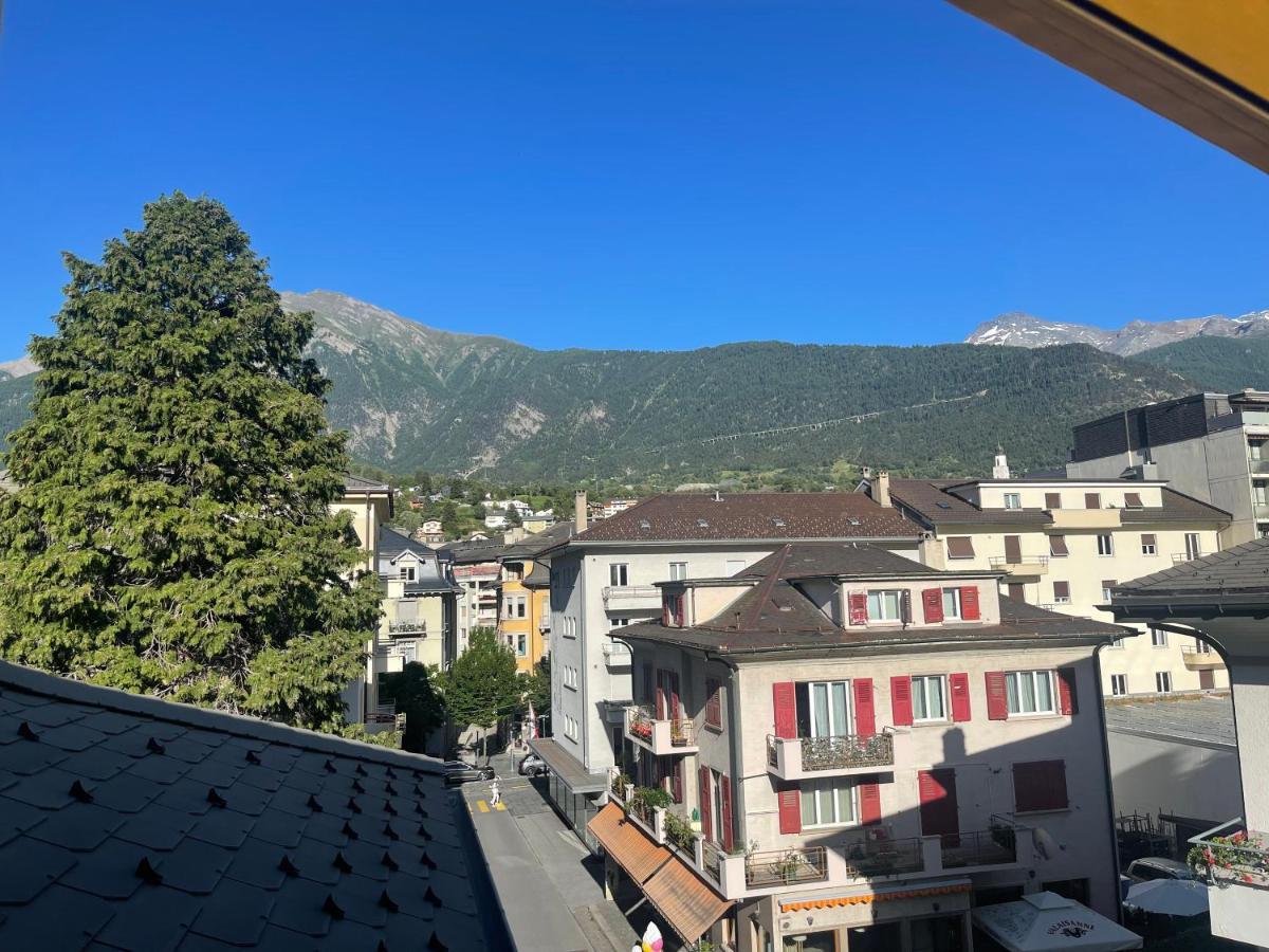 Brig City Mountain View Экстерьер фото